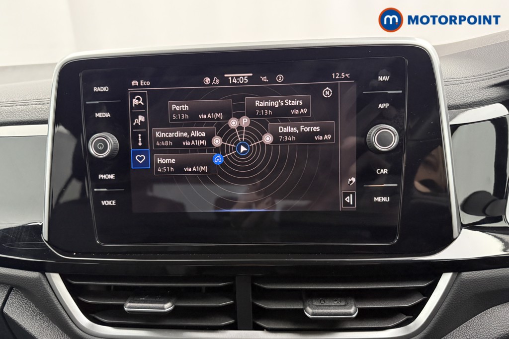 Volkswagen T-Roc R-Line Manual Petrol SUV - Stock Number (1585174) - 11th supplementary image