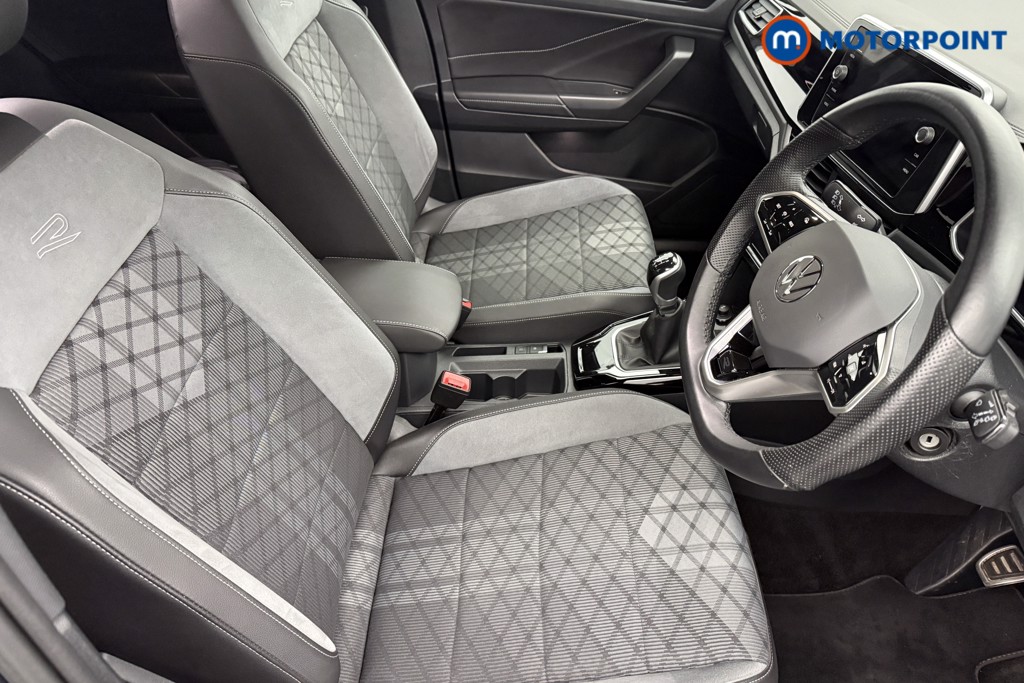 Volkswagen T-Roc R-Line Manual Petrol SUV - Stock Number (1585174) - 20th supplementary image