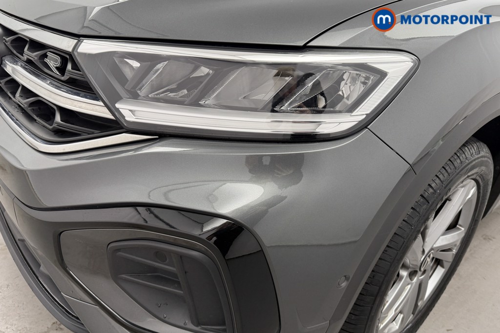 Volkswagen T-Roc R-Line Manual Petrol SUV - Stock Number (1585174) - 28th supplementary image