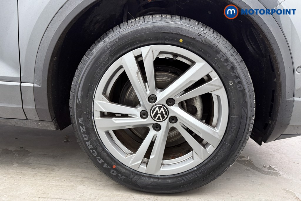 Volkswagen T-Roc R-Line Manual Petrol SUV - Stock Number (1585174) - 30th supplementary image