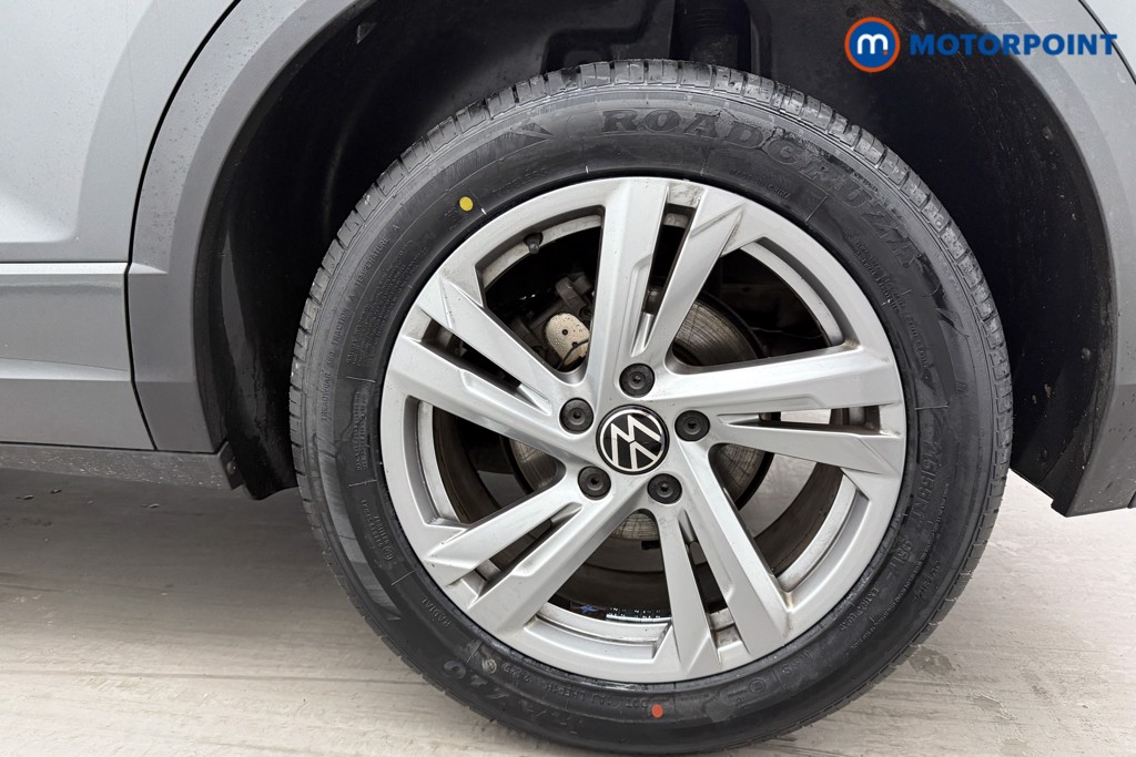 Volkswagen T-Roc R-Line Manual Petrol SUV - Stock Number (1585174) - 32nd supplementary image