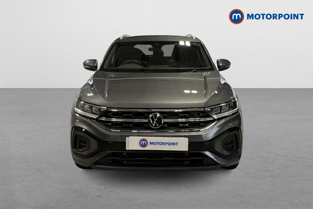 Volkswagen T-Roc R-Line Manual Petrol SUV - Stock Number (1585174) - Front bumper