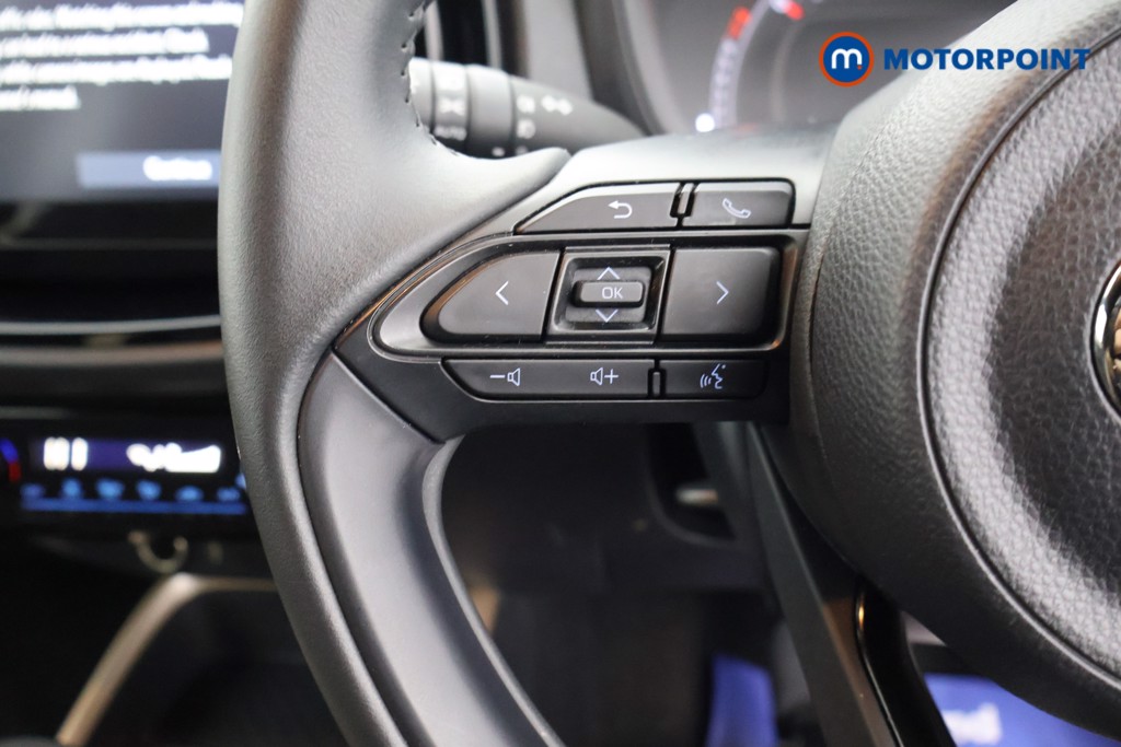 Toyota Aygo X Edge Automatic Petrol Hatchback - Stock Number (1585177) - 2nd supplementary image