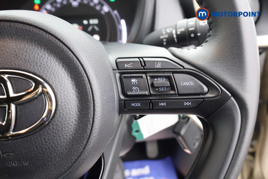 Toyota Aygo X Edge Automatic Petrol Hatchback - Stock Number (1585177) - 3rd supplementary image