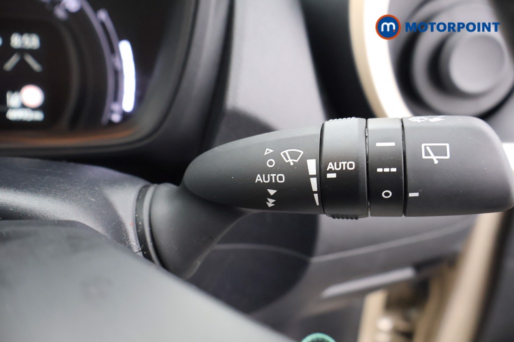 Toyota Aygo X Edge Automatic Petrol Hatchback - Stock Number (1585177) - 5th supplementary image
