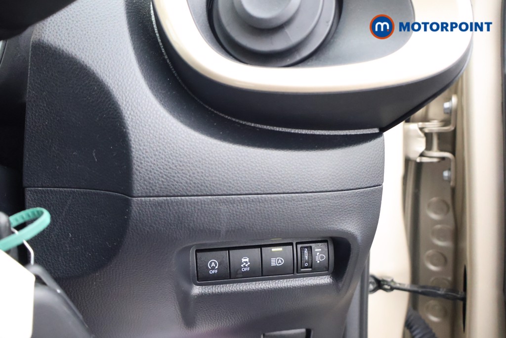 Toyota Aygo X Edge Automatic Petrol Hatchback - Stock Number (1585177) - 7th supplementary image