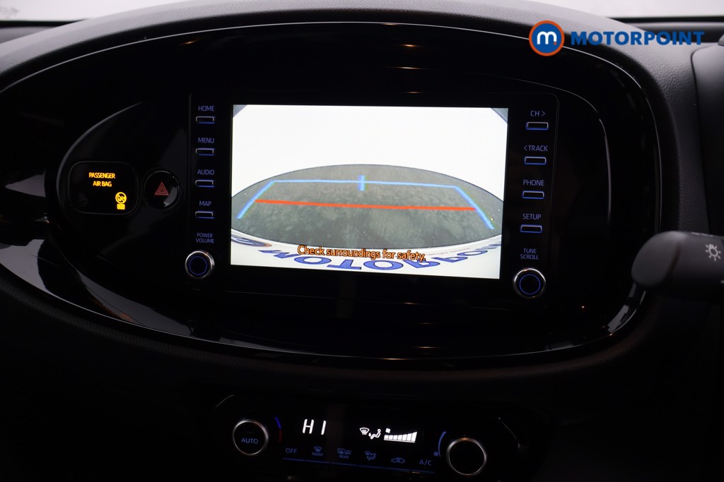 Toyota Aygo X Edge Automatic Petrol Hatchback - Stock Number (1585177) - 11th supplementary image