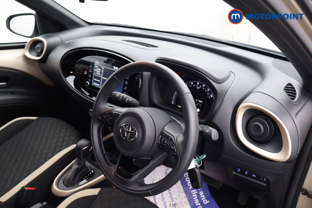 Toyota Aygo X Edge Automatic Petrol Hatchback - Stock Number (1585177) - 15th supplementary image