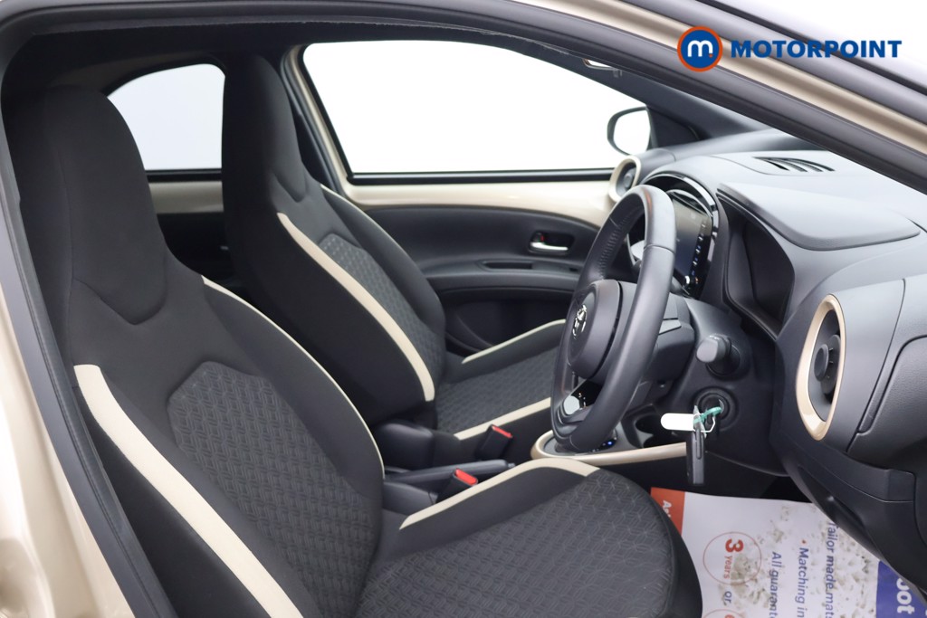 Toyota Aygo X Edge Automatic Petrol Hatchback - Stock Number (1585177) - 16th supplementary image