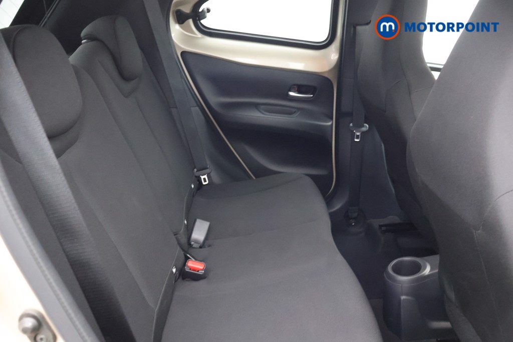 Toyota Aygo X Edge Automatic Petrol Hatchback - Stock Number (1585177) - 17th supplementary image