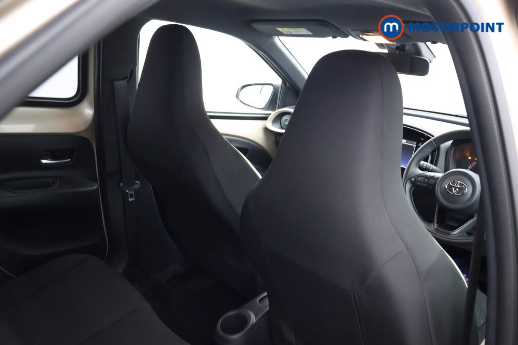 Toyota Aygo X Edge Automatic Petrol Hatchback - Stock Number (1585177) - 18th supplementary image