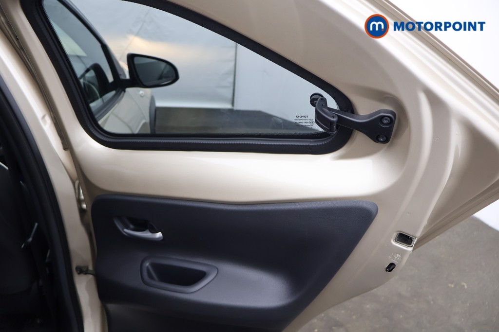 Toyota Aygo X Edge Automatic Petrol Hatchback - Stock Number (1585177) - 19th supplementary image