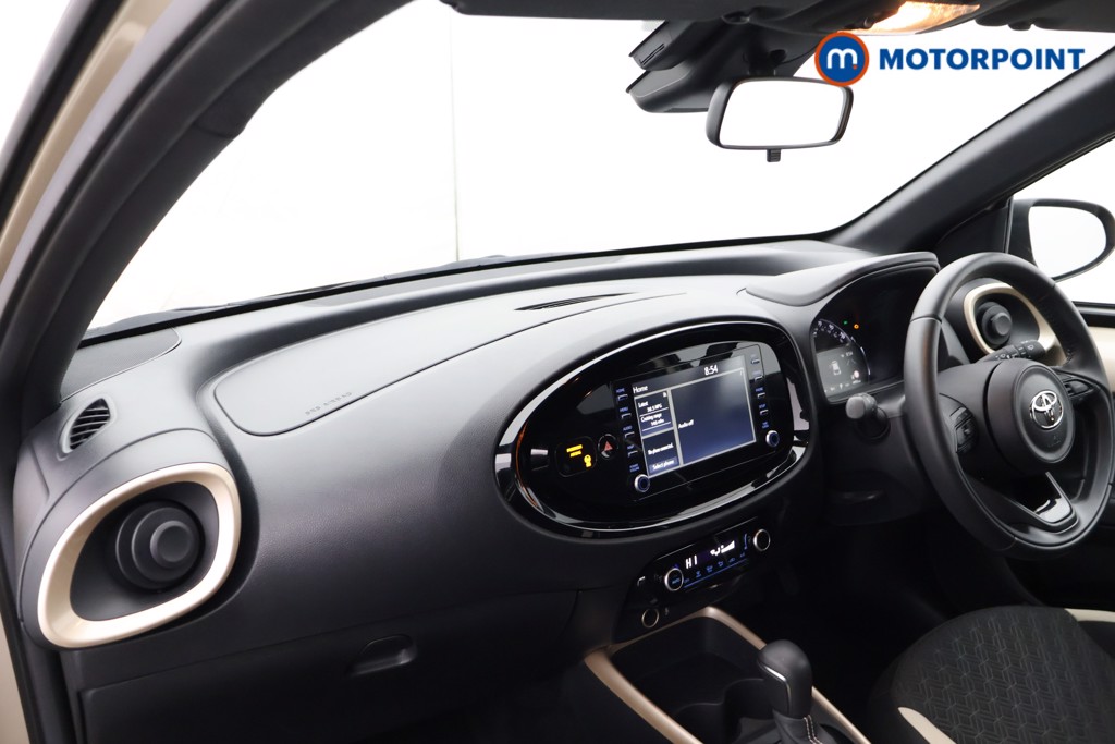 Toyota Aygo X Edge Automatic Petrol Hatchback - Stock Number (1585177) - 20th supplementary image