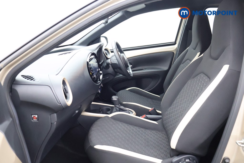 Toyota Aygo X Edge Automatic Petrol Hatchback - Stock Number (1585177) - 21st supplementary image