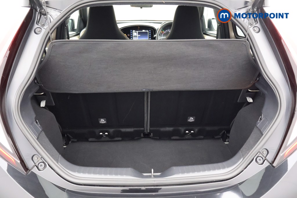 Toyota Aygo X Edge Automatic Petrol Hatchback - Stock Number (1585177) - 22nd supplementary image