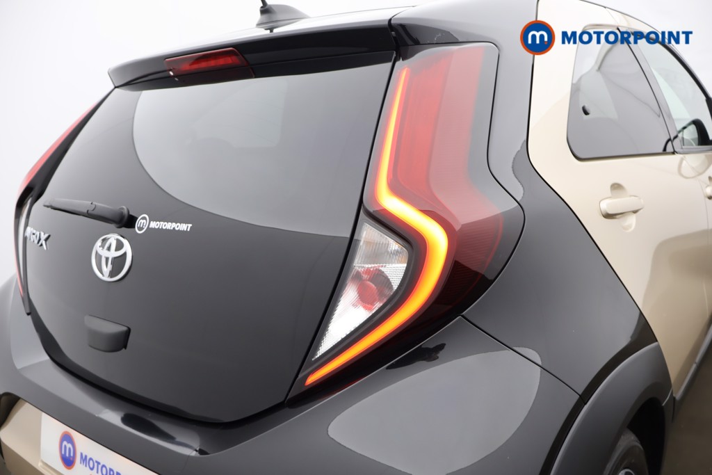 Toyota Aygo X Edge Automatic Petrol Hatchback - Stock Number (1585177) - 23rd supplementary image