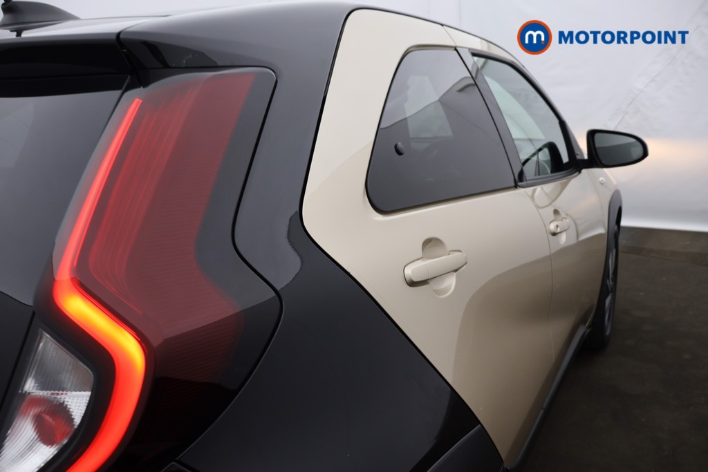 Toyota Aygo X Edge Automatic Petrol Hatchback - Stock Number (1585177) - 24th supplementary image