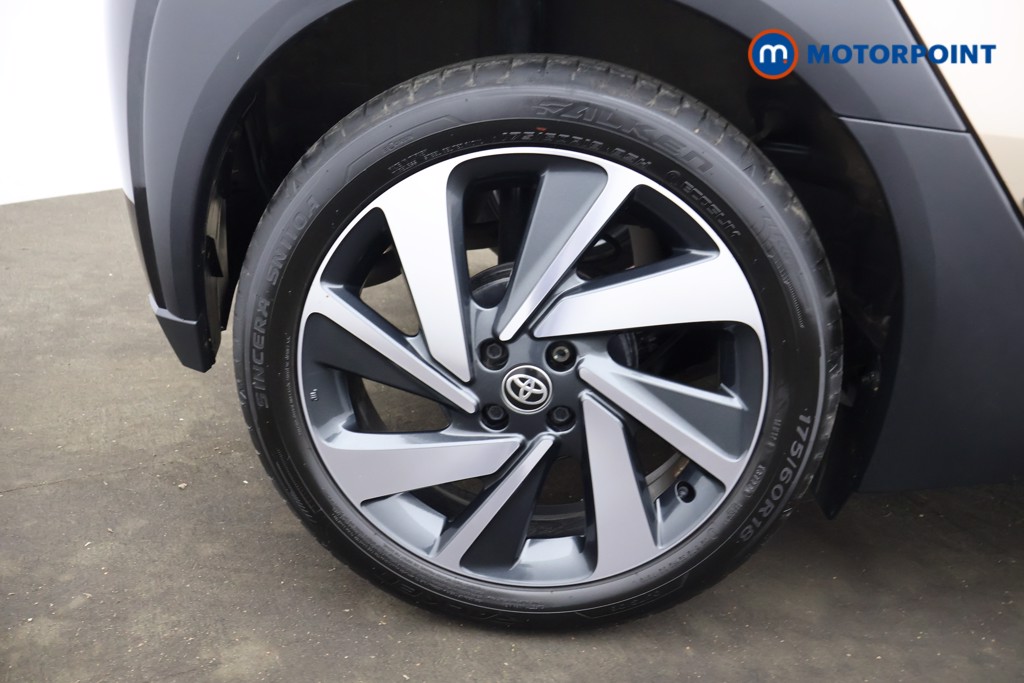 Toyota Aygo X Edge Automatic Petrol Hatchback - Stock Number (1585177) - 25th supplementary image