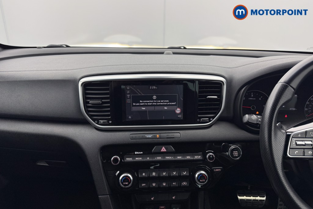 KIA Sportage Gt-Line Automatic Diesel SUV - Stock Number (1585244) - 2nd supplementary image