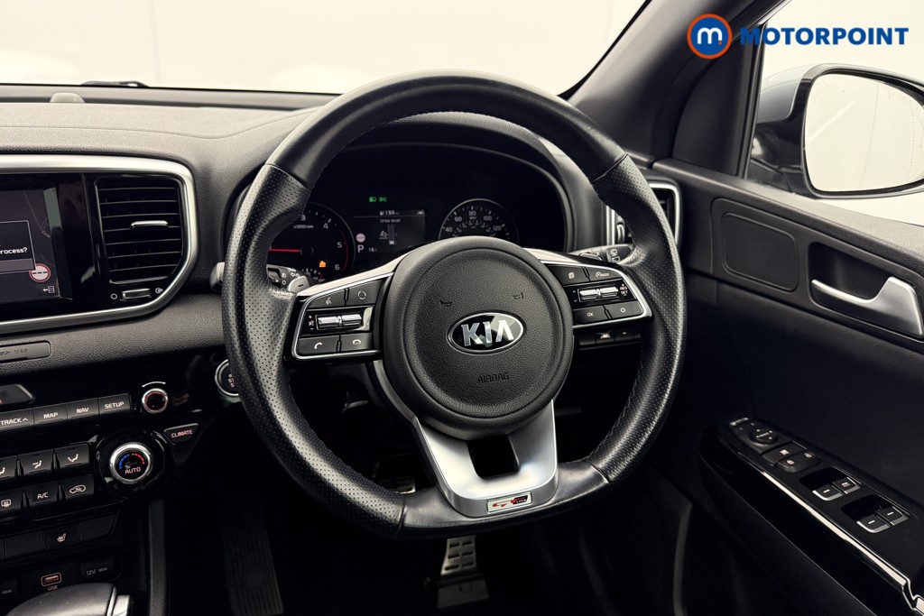 KIA Sportage Gt-Line Automatic Diesel SUV - Stock Number (1585244) - 3rd supplementary image
