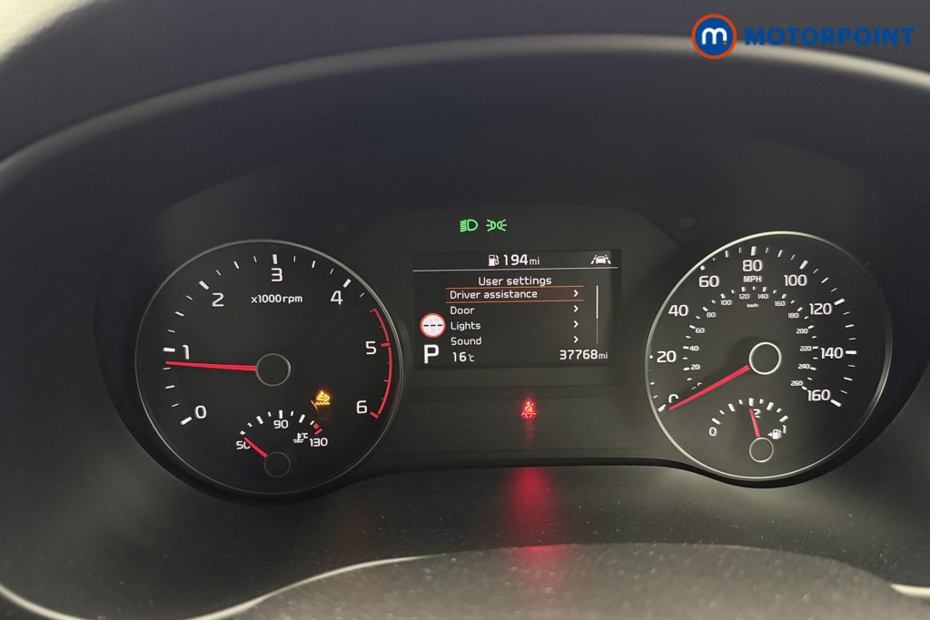KIA Sportage Gt-Line Automatic Diesel SUV - Stock Number (1585244) - 4th supplementary image