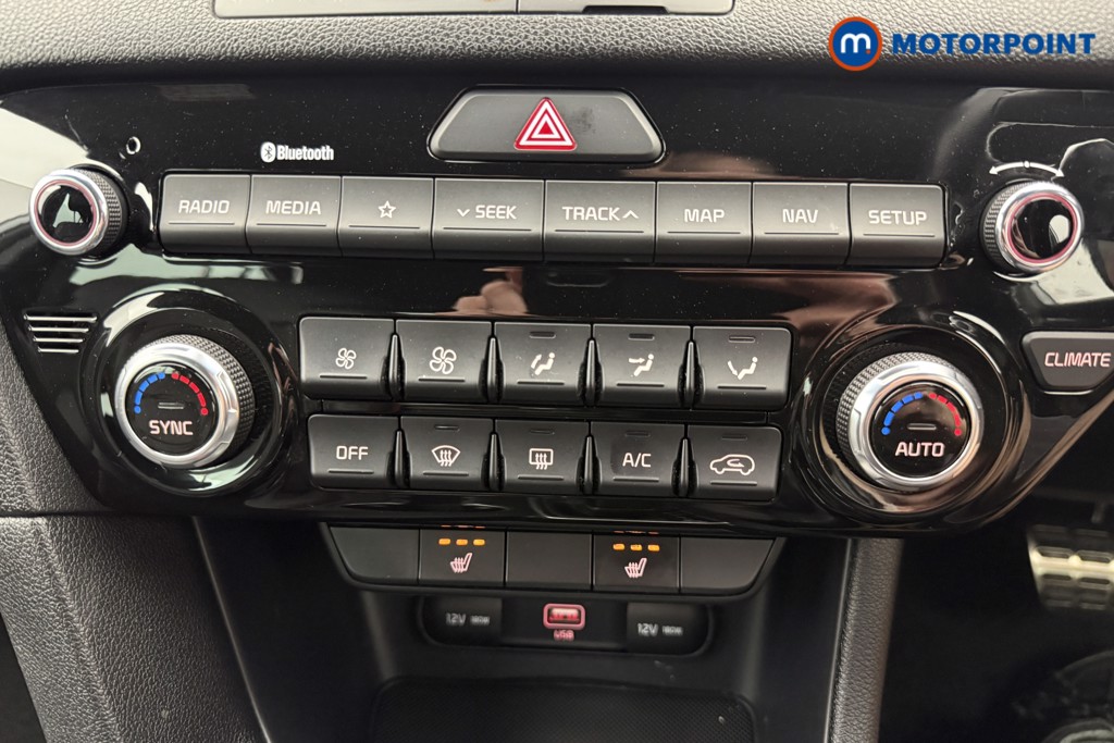 KIA Sportage Gt-Line Automatic Diesel SUV - Stock Number (1585244) - 9th supplementary image