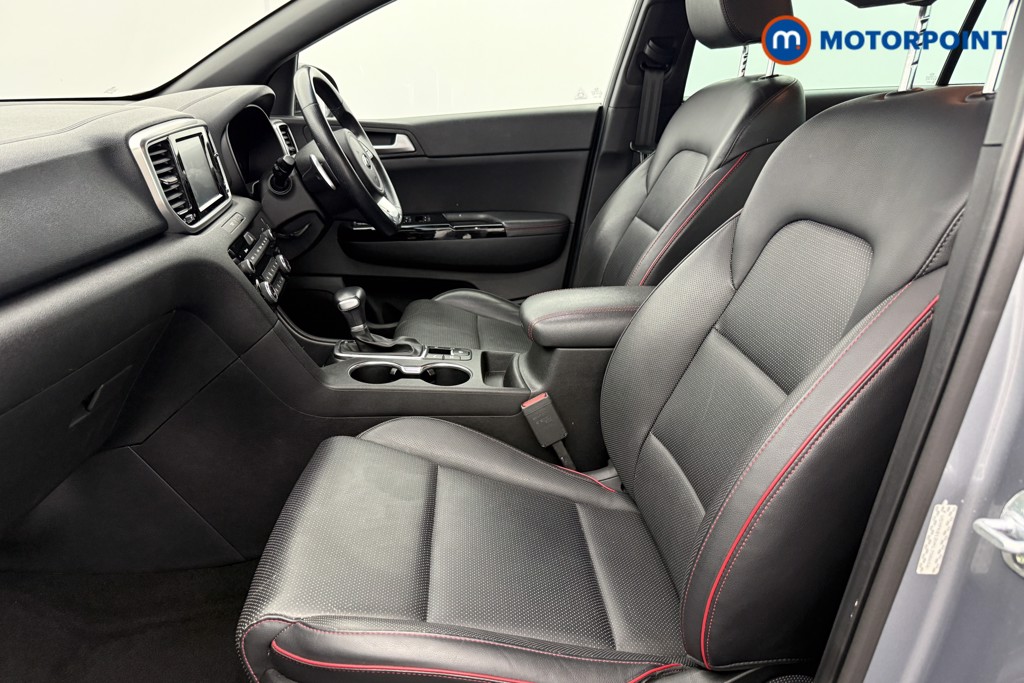 KIA Sportage Gt-Line Automatic Diesel SUV - Stock Number (1585244) - 18th supplementary image