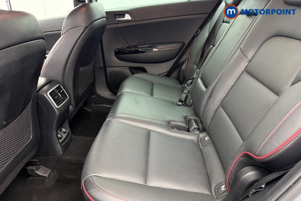 KIA Sportage Gt-Line Automatic Diesel SUV - Stock Number (1585244) - 19th supplementary image