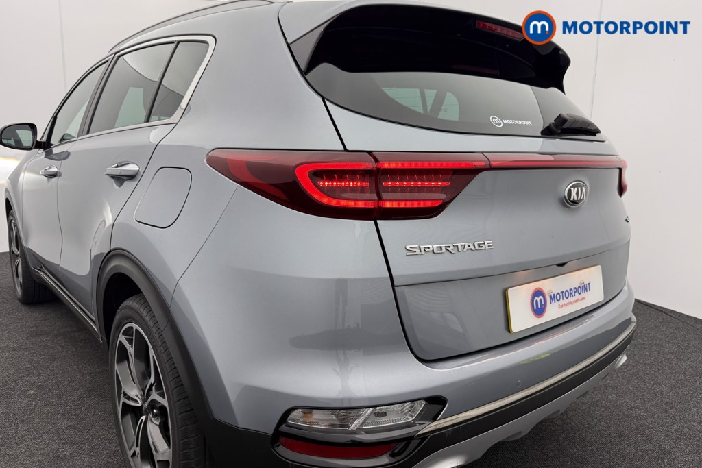 KIA Sportage Gt-Line Automatic Diesel SUV - Stock Number (1585244) - 22nd supplementary image
