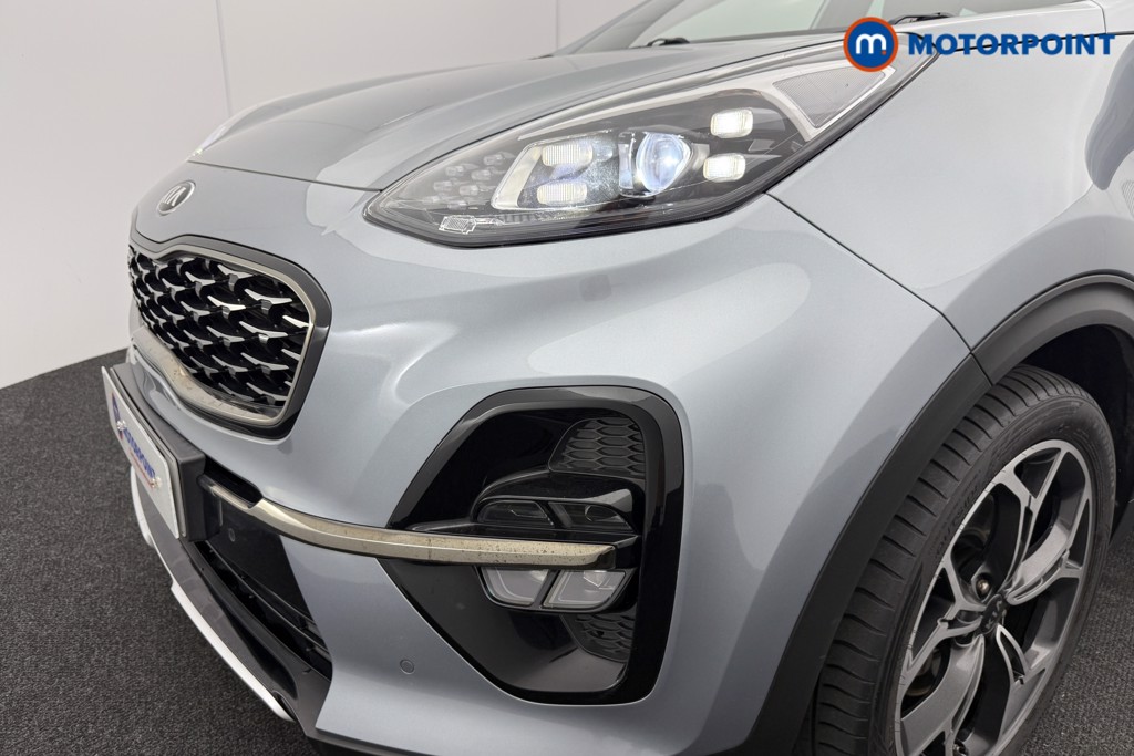 KIA Sportage Gt-Line Automatic Diesel SUV - Stock Number (1585244) - 24th supplementary image