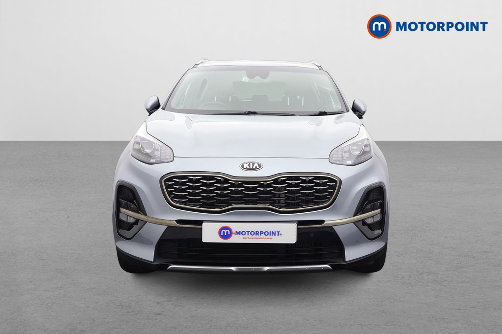 KIA Sportage Gt-Line Automatic Diesel SUV - Stock Number (1585244) - Front bumper