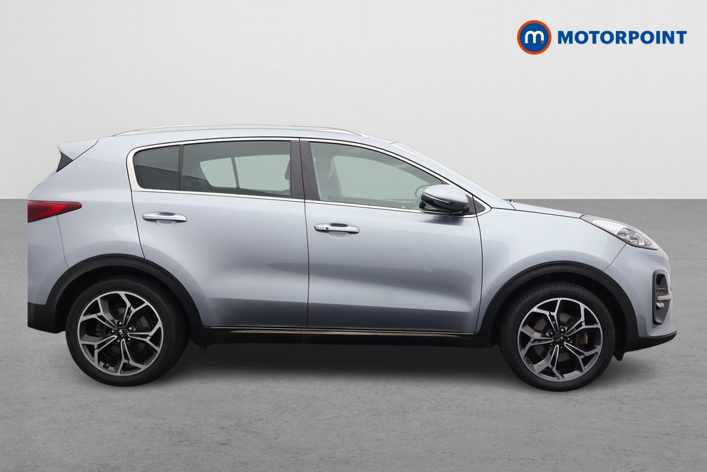 KIA Sportage Gt-Line Automatic Diesel SUV - Stock Number (1585244) - Drivers side