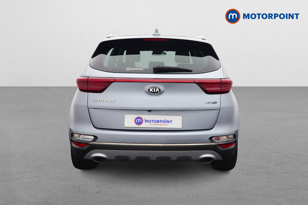 KIA Sportage Gt-Line Automatic Diesel SUV - Stock Number (1585244) - Rear bumper