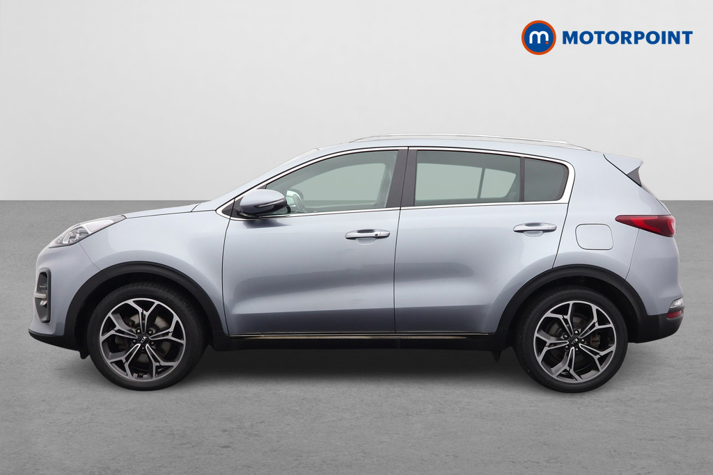 KIA Sportage Gt-Line Automatic Diesel SUV - Stock Number (1585244) - Passenger side