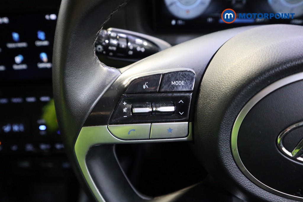 Hyundai Tucson Se Connect Manual Petrol SUV - Stock Number (1585619) - 3rd supplementary image
