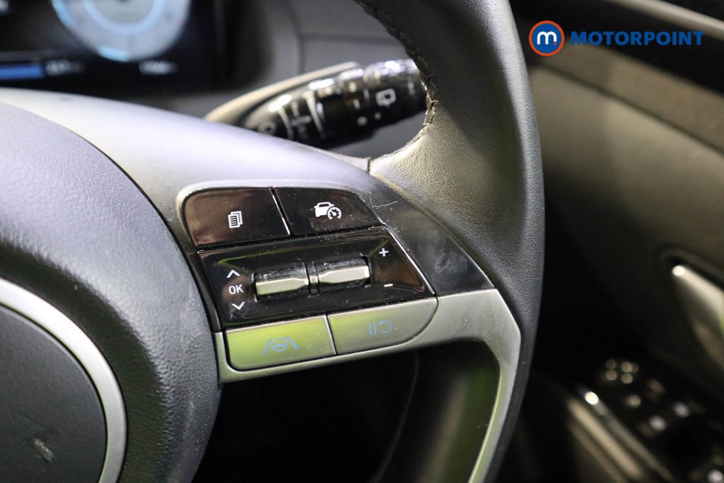 Hyundai Tucson Se Connect Manual Petrol SUV - Stock Number (1585619) - 4th supplementary image