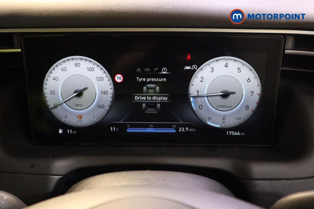 Hyundai Tucson Se Connect Manual Petrol SUV - Stock Number (1585619) - 5th supplementary image