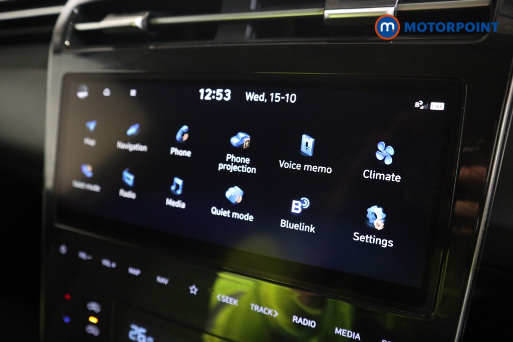 Hyundai Tucson Se Connect Manual Petrol SUV - Stock Number (1585619) - 6th supplementary image