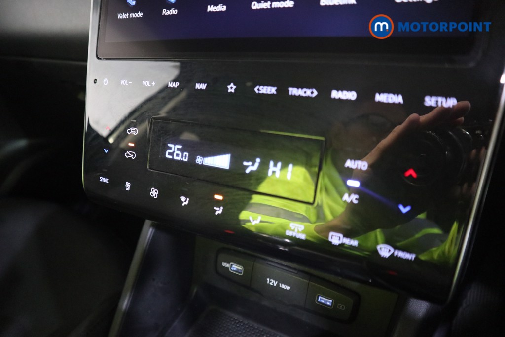Hyundai Tucson Se Connect Manual Petrol SUV - Stock Number (1585619) - 7th supplementary image