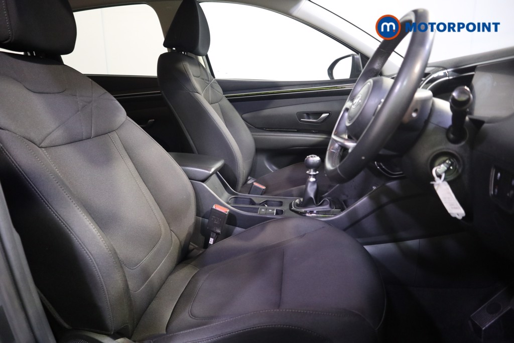 Hyundai Tucson Se Connect Manual Petrol SUV - Stock Number (1585619) - 13th supplementary image