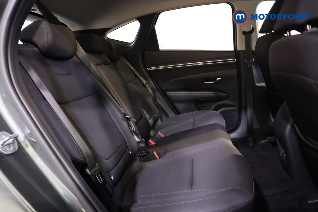 Hyundai Tucson Se Connect Manual Petrol SUV - Stock Number (1585619) - 14th supplementary image