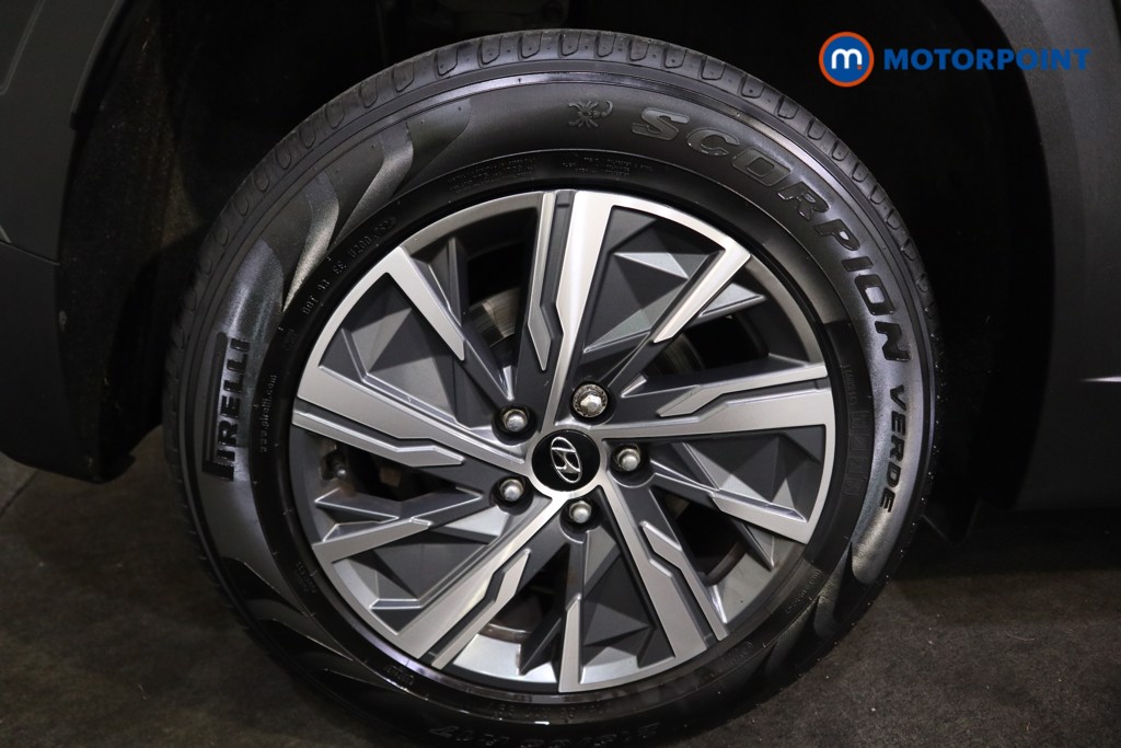 Hyundai Tucson Se Connect Manual Petrol SUV - Stock Number (1585619) - 19th supplementary image