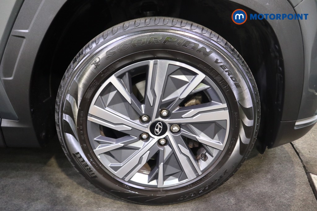 Hyundai Tucson Se Connect Manual Petrol SUV - Stock Number (1585619) - 20th supplementary image