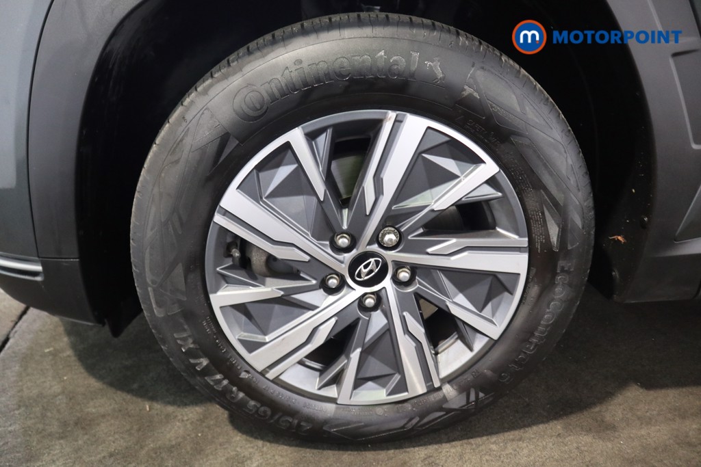 Hyundai Tucson Se Connect Manual Petrol SUV - Stock Number (1585619) - 21st supplementary image