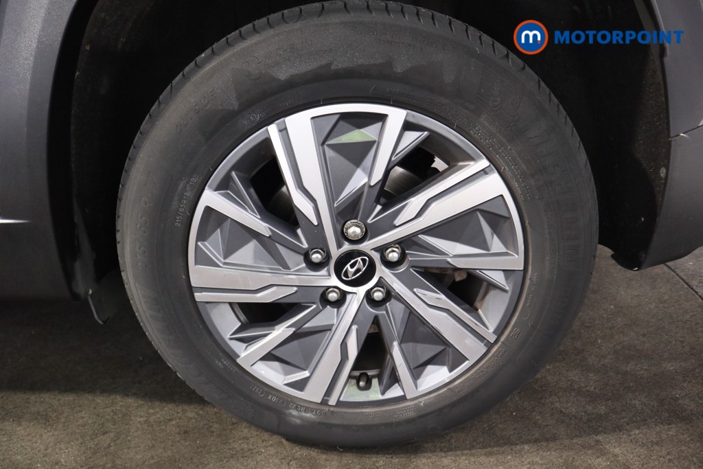 Hyundai Tucson Se Connect Manual Petrol SUV - Stock Number (1585619) - 22nd supplementary image