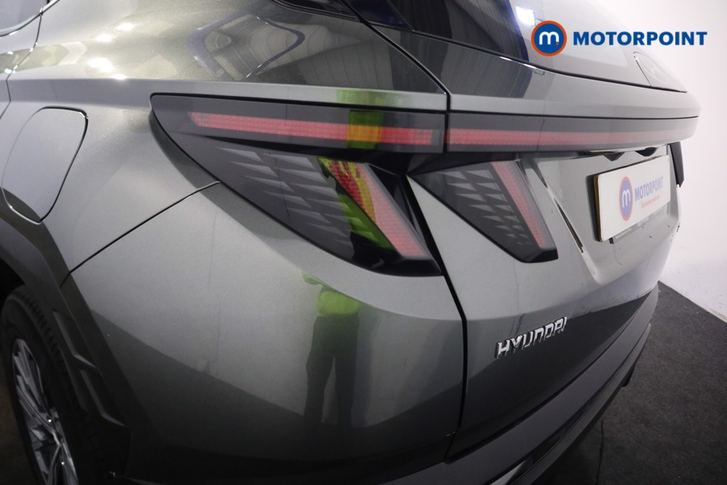 Hyundai Tucson Se Connect Manual Petrol SUV - Stock Number (1585619) - 25th supplementary image