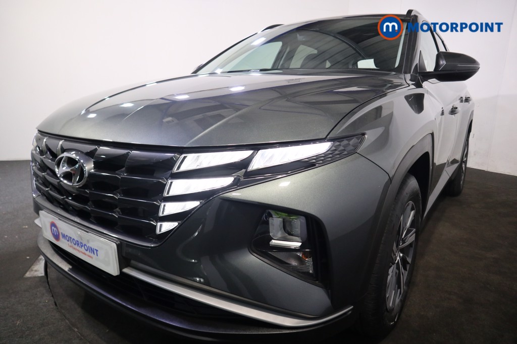 Hyundai Tucson Se Connect Manual Petrol SUV - Stock Number (1585619) - 30th supplementary image