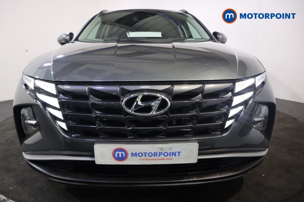Hyundai Tucson Se Connect Manual Petrol SUV - Stock Number (1585619) - 31st supplementary image
