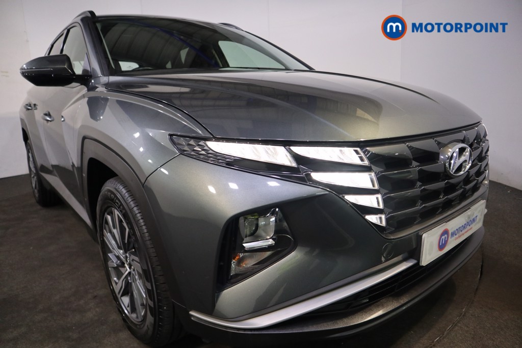 Hyundai Tucson Se Connect Manual Petrol SUV - Stock Number (1585619) - 32nd supplementary image