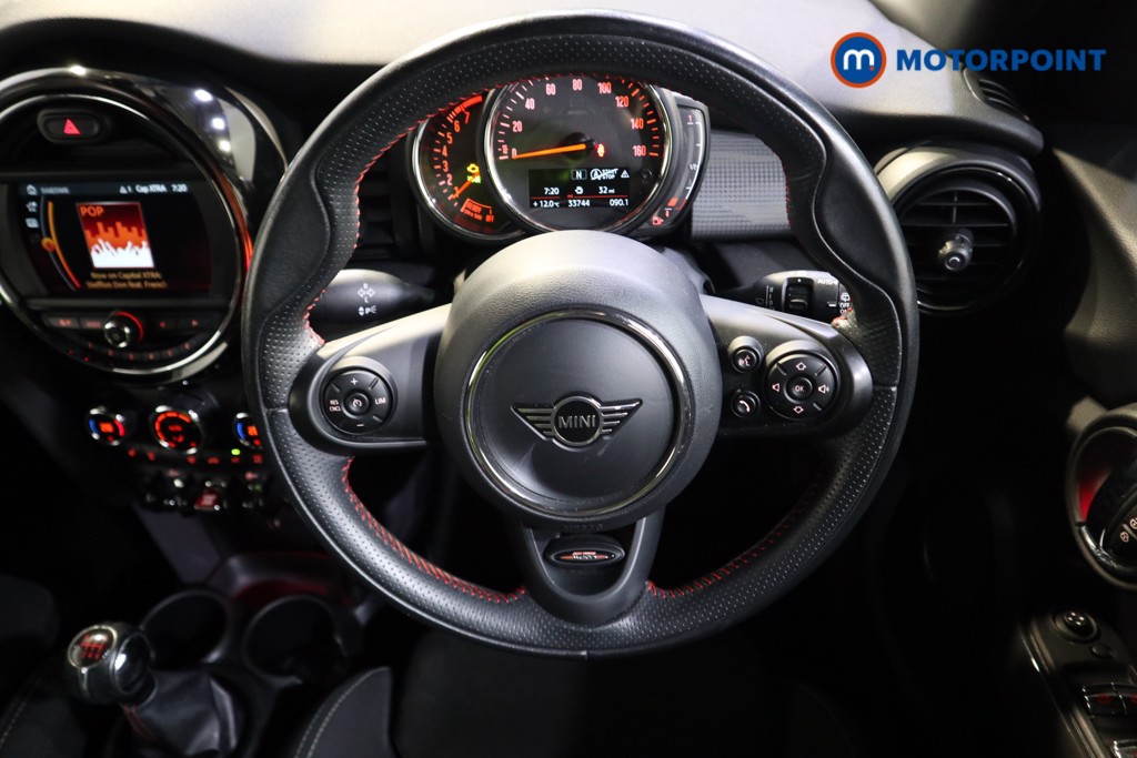 Mini Hatchback Cooper Sport Manual Petrol Hatchback - Stock Number (1585639) - 2nd supplementary image